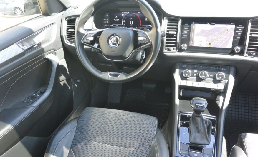 Škoda Kodiaq 2.0TDi 4×4 DSG Panorama 147kW 147kW