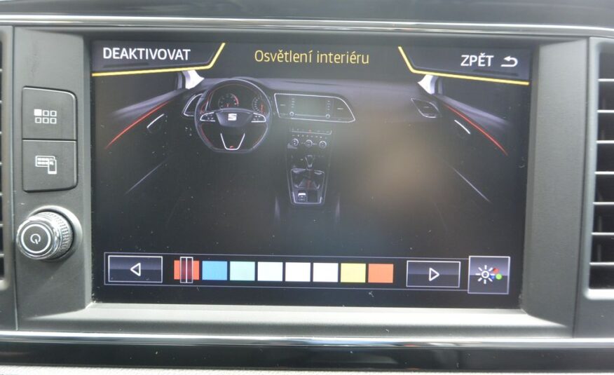Seat Leon 1.4TSi FR NAVI*LED 92kW
