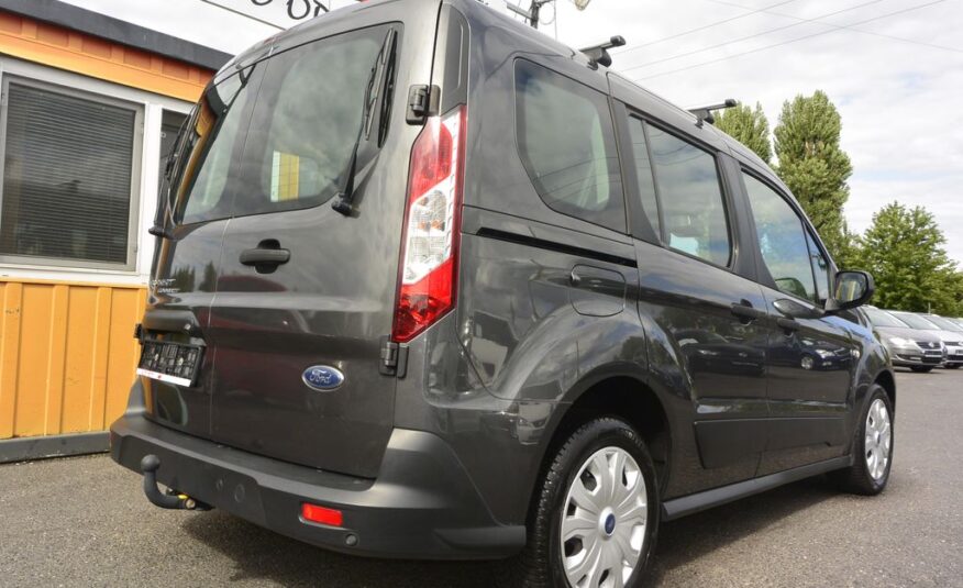 Ford Transit Connect 1.5TDCi 88kW 88kW
