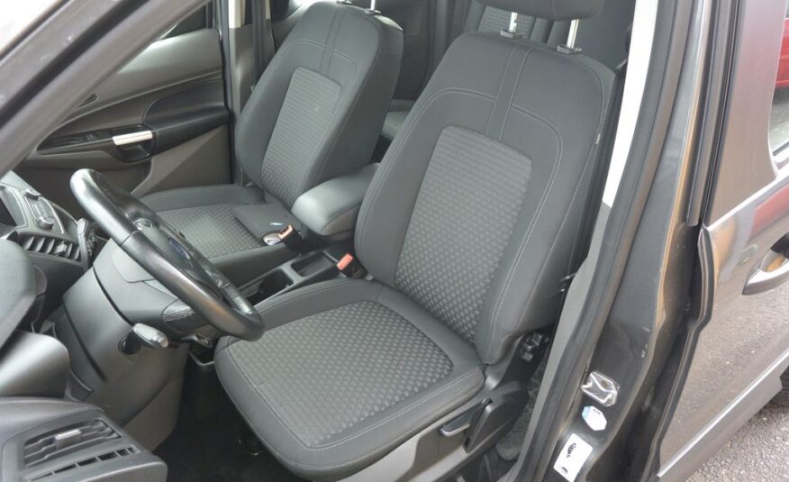 Ford Transit Connect 1.5TDCi 88kW 88kW