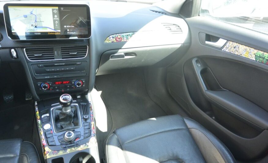 Audi A4 3.0TDi Quattro 176kW