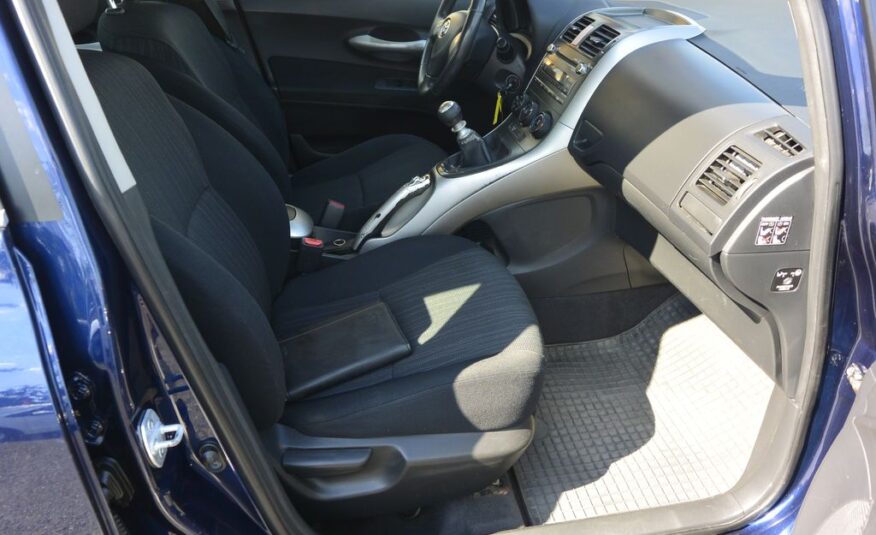 Toyota Auris 2.0D-4D 93kW