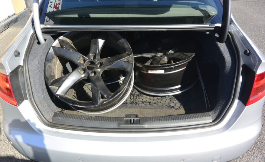 Audi A4 3.0TDi Quattro 176kW