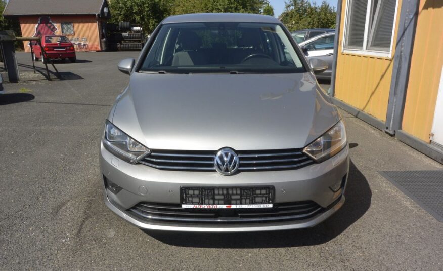 Volkswagen Golf Sportsvan 1.4TSi Allstar 92kW