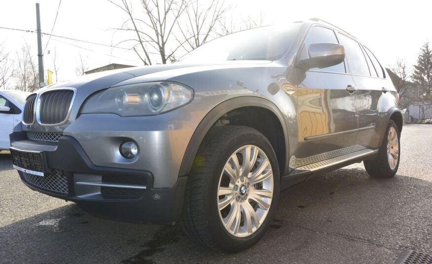 BMW X5 xDrive30d 173kW