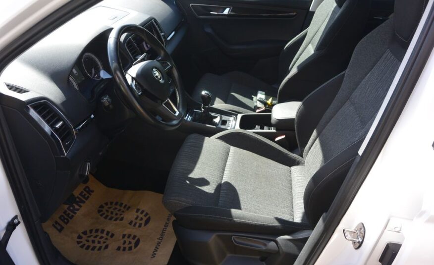 Škoda Karoq 2.0TDi 4×4 STYLE , LED,tažné,N 110kW