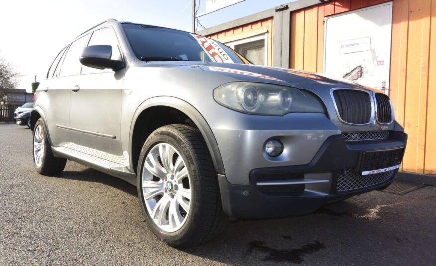 BMW X5 xDrive30d 173kW
