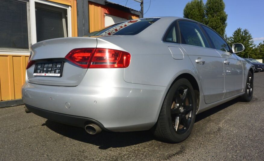 Audi A4 3.0TDi Quattro 176kW