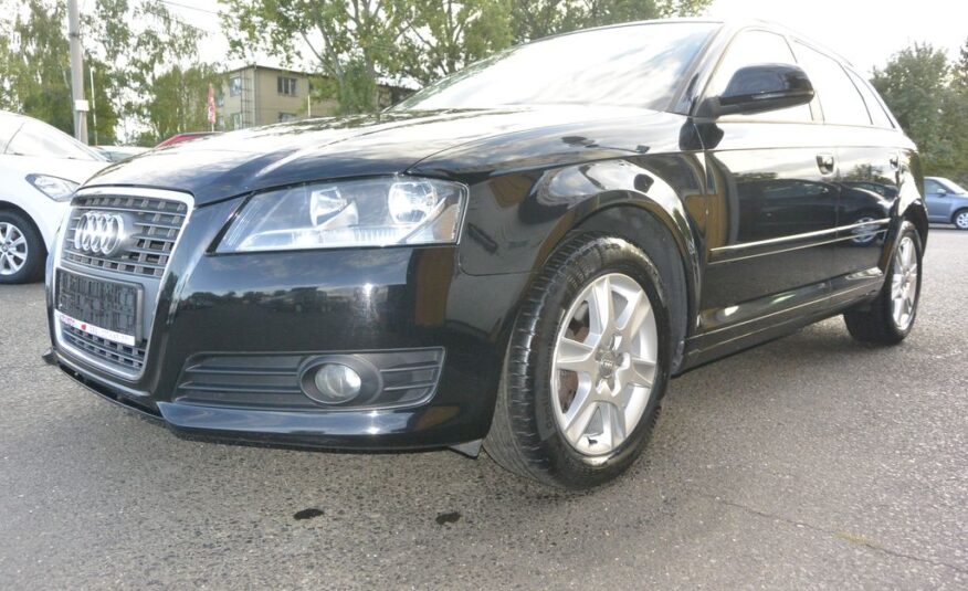 Audi A3 1.4TSi 92kW