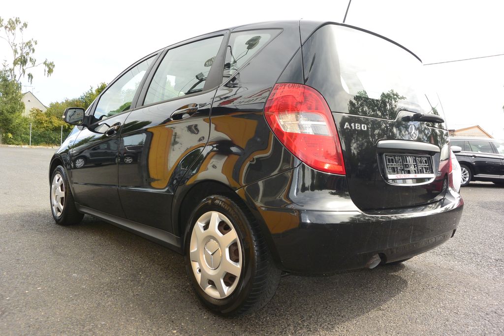 Mercedes-Benz A 180 2.0CDi 6kv 80kW