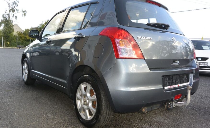 Suzuki Swift 1.3i16v 4×4 67kW