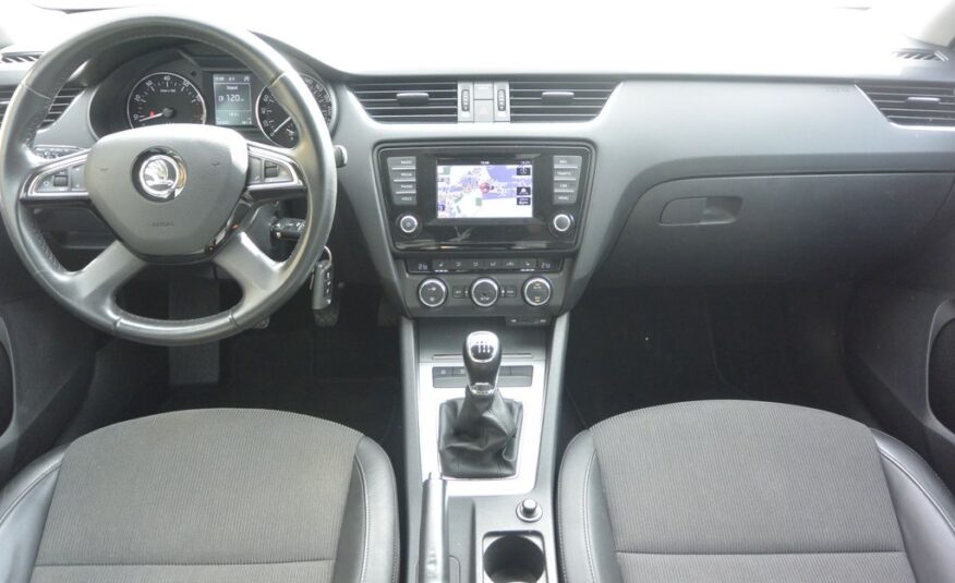 Škoda Octavia 1.4TSi 103kW 103kW