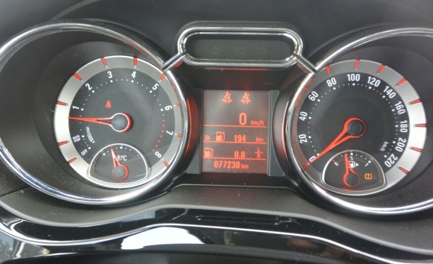Opel Adam 1.4i16v 100PS 77tis.km 74kW