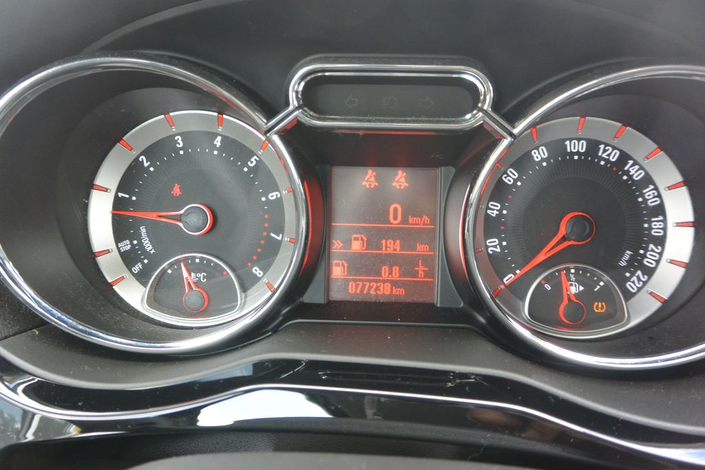 Opel Adam 1.4i16v 100PS 77tis.km 74kW