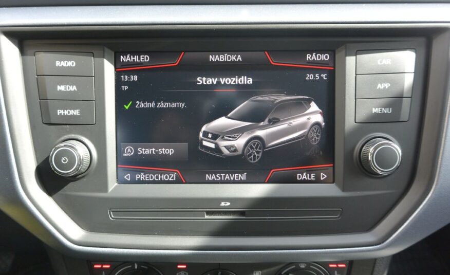 Seat Arona 1.0TSi STYLE 70kW