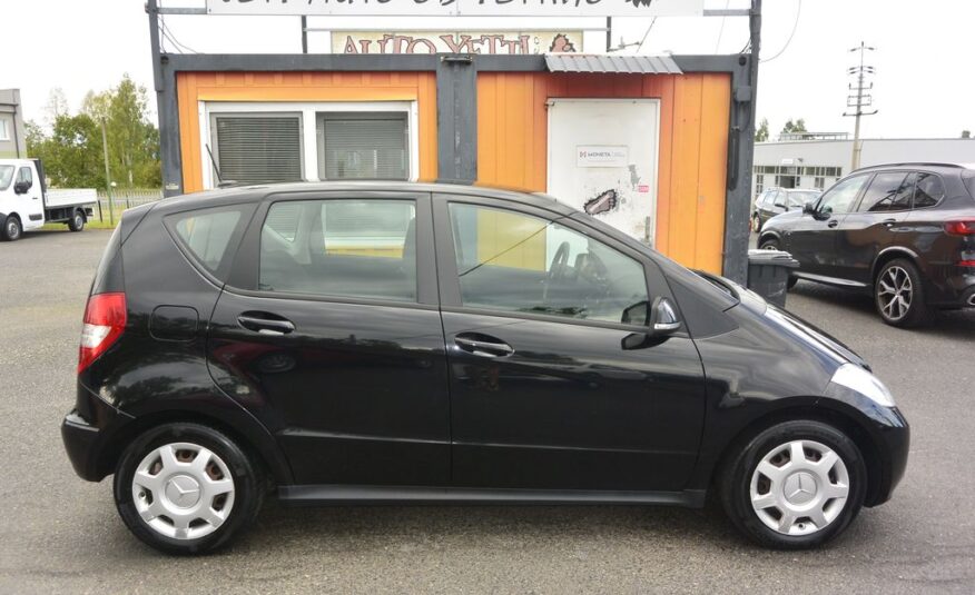 Mercedes-Benz A 180 2.0CDi 6kv 80kW