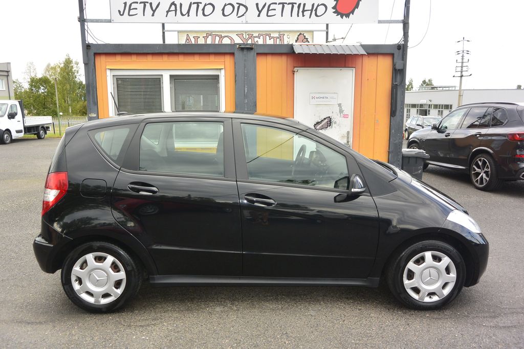 Mercedes-Benz A 180 2.0CDi 6kv 80kW