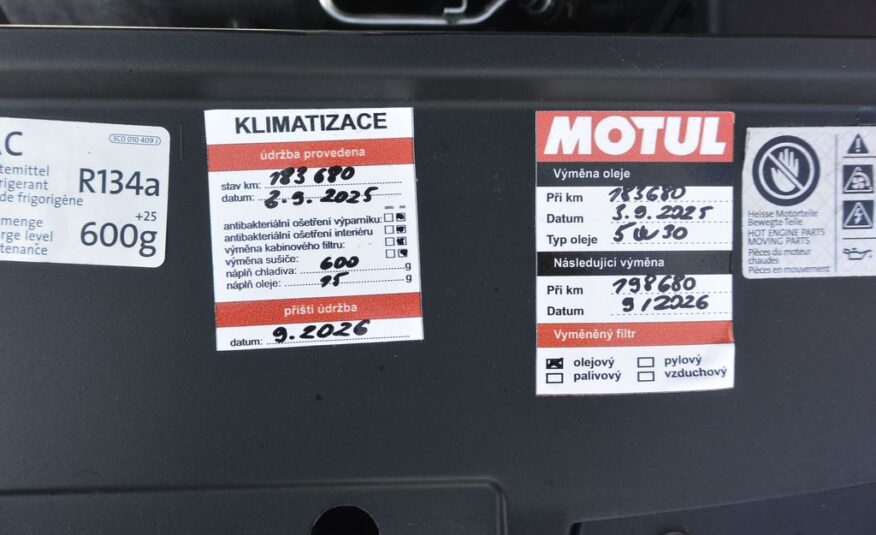 Volkswagen Passat 1.4TSi 90kW