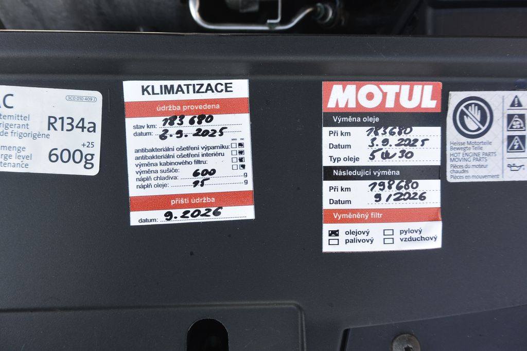 Volkswagen Passat 1.4TSi 90kW