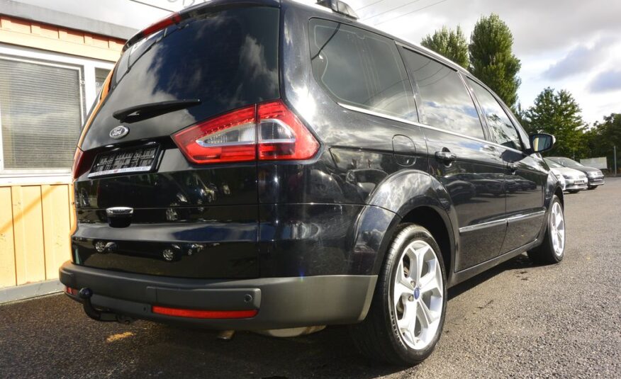 Ford Galaxy 2.2TDCi Titanium147kW 147kW