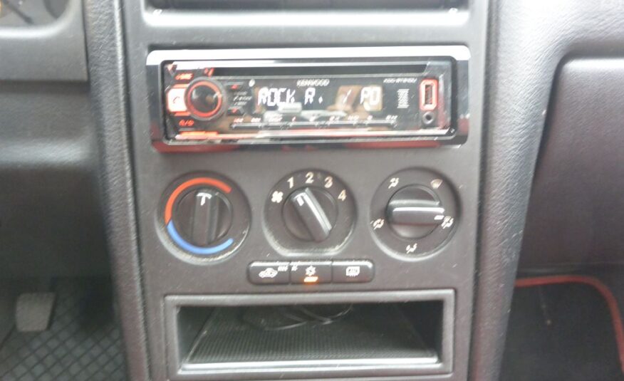 Opel Astra 1.6i16v 83kW