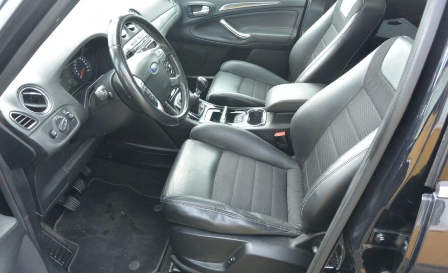 Ford Galaxy 2.2TDCi Titanium147kW 147kW