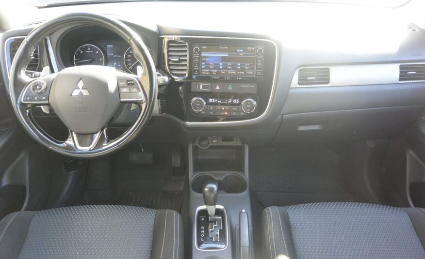 Mitsubishi Outlander 2.2 DI-D 4WD INTENSE 6AT 110kW