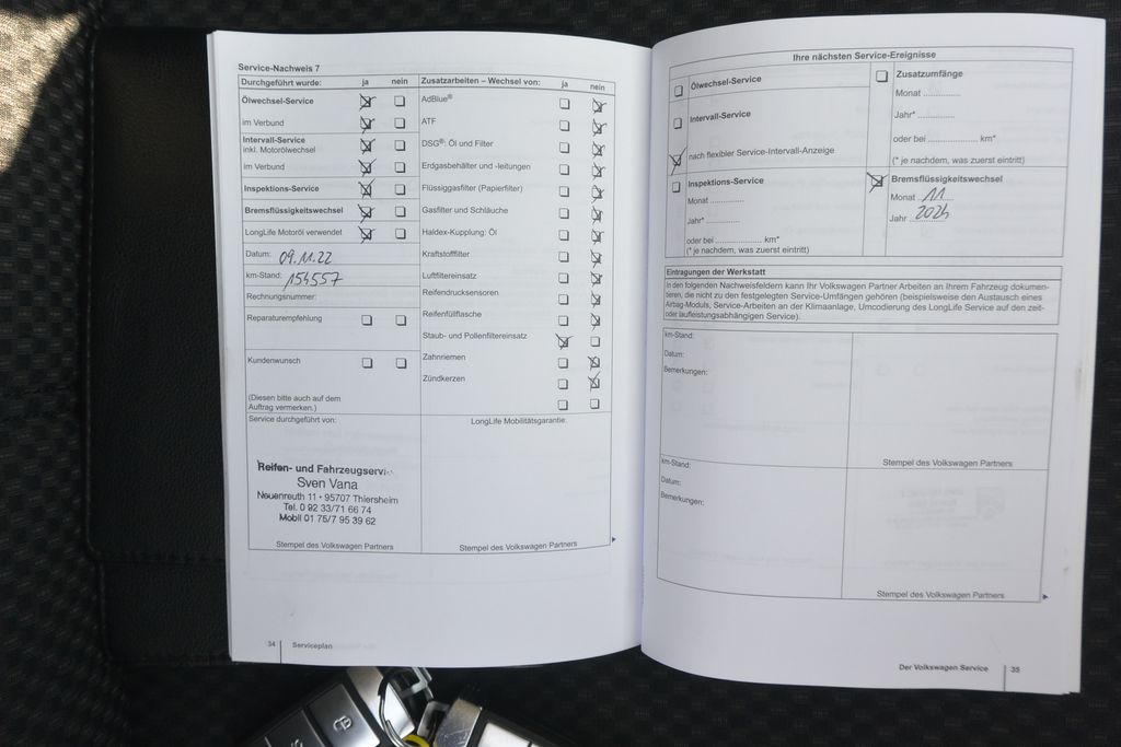 Volkswagen Passat 1.4TSi 90kW