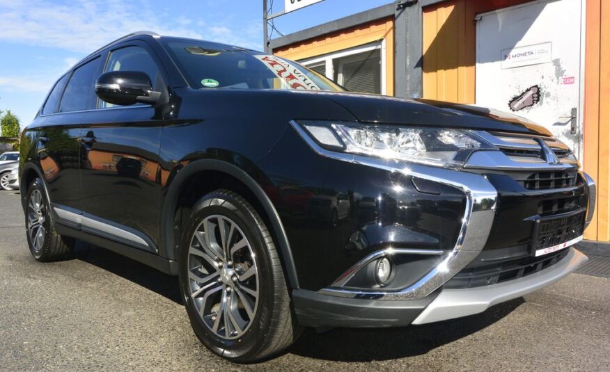 Mitsubishi Outlander 2.2 DI-D 4WD INTENSE 6AT 110kW