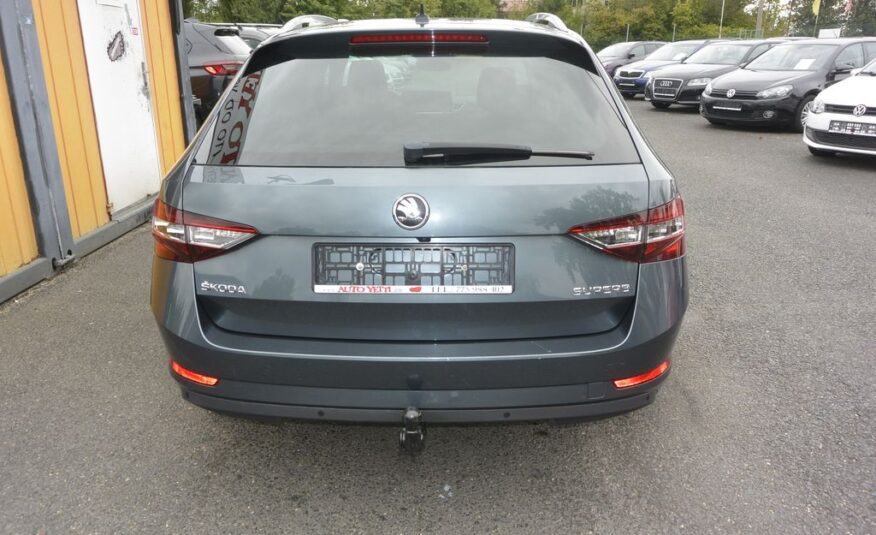 Škoda Superb 2.0TDi 140kW DSG DPH 140kW
