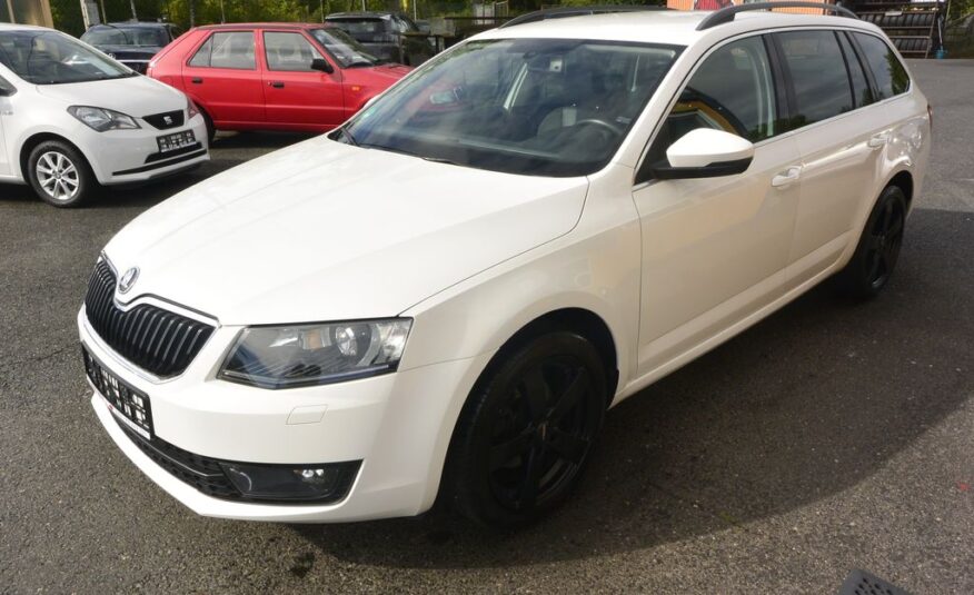 Škoda Octavia 1.4TSi 103kW 103kW