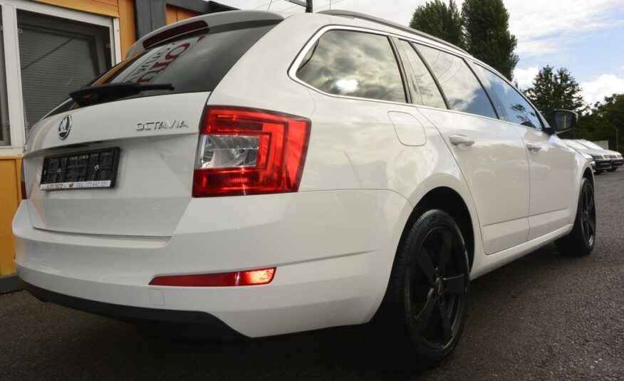 Škoda Octavia 1.4TSi 103kW 103kW