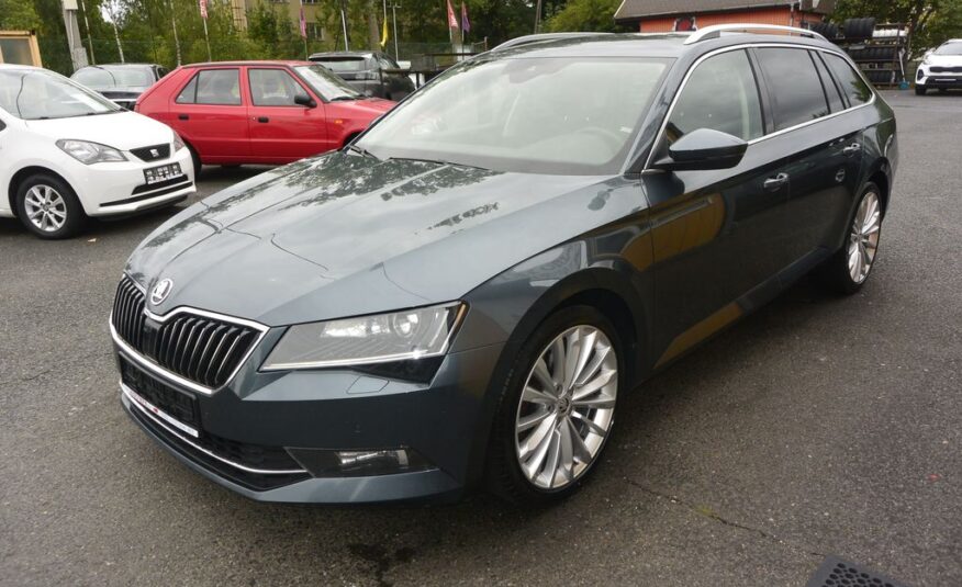 Škoda Superb 2.0TDi 140kW DSG DPH 140kW