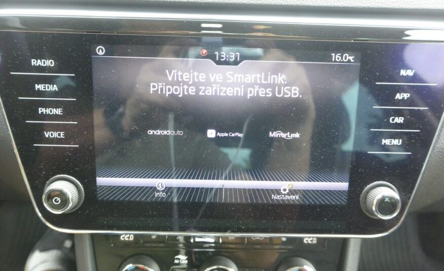 Škoda Superb 2.0TDi 140kW DSG DPH 140kW