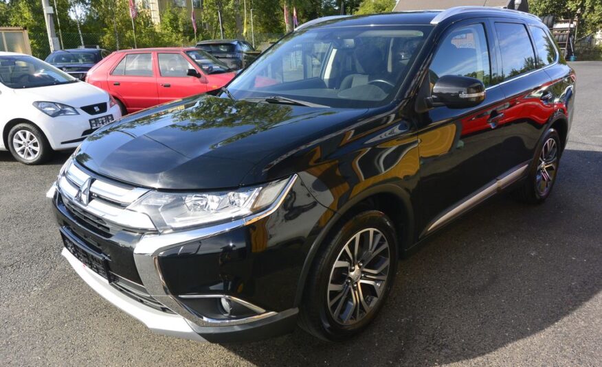 Mitsubishi Outlander 2.2 DI-D 4WD INTENSE 6AT 110kW