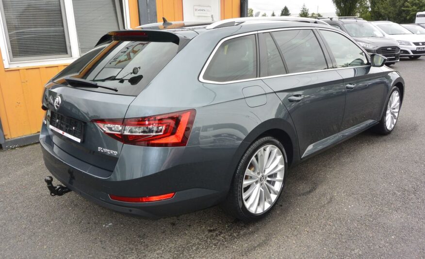 Škoda Superb 2.0TDi 140kW DSG DPH 140kW