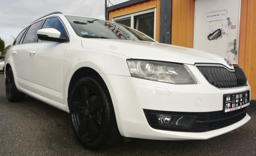 Škoda Octavia 1.4TSi 103kW 103kW