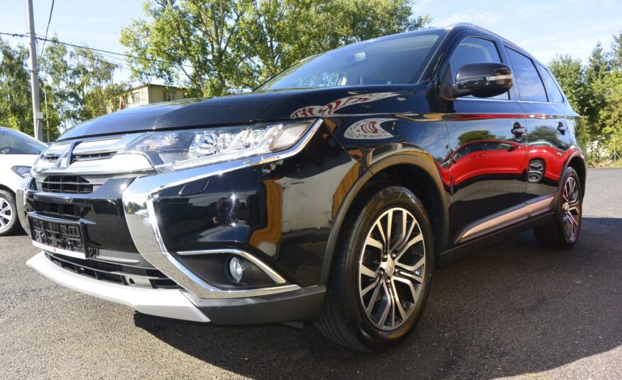 Mitsubishi Outlander 2.2 DI-D 4WD INTENSE 6AT 110kW