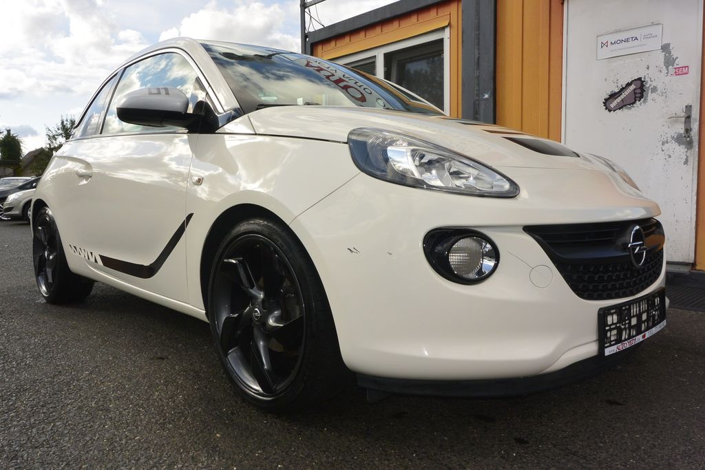 Opel Adam 1.4i16v 100PS 77tis.km 74kW