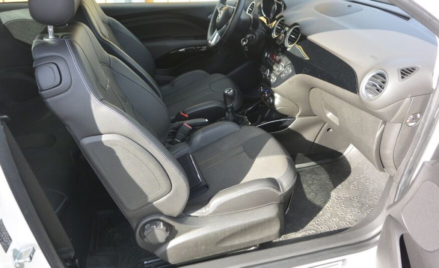 Opel Adam 1.4i16v 100PS 77tis.km 74kW