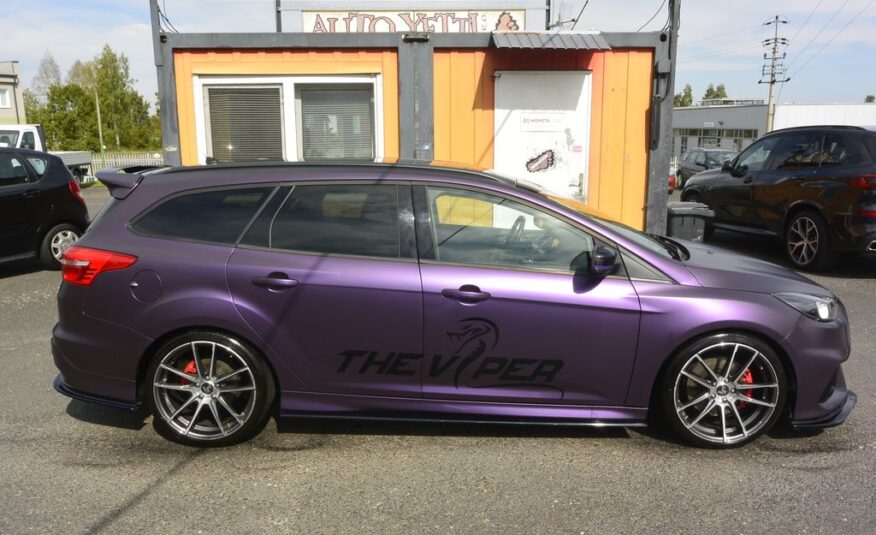 Ford Focus ST 2,0 EcoBoost 184kW 184kW