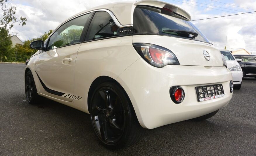 Opel Adam 1.4i16v 100PS 77tis.km 74kW