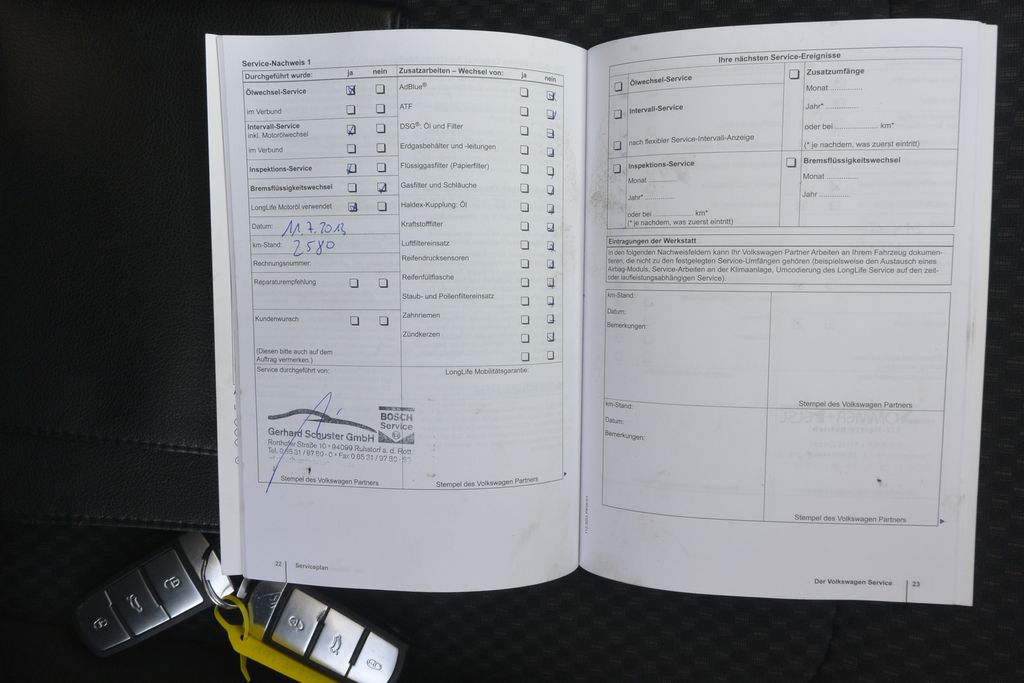 Volkswagen Passat 1.4TSi 90kW