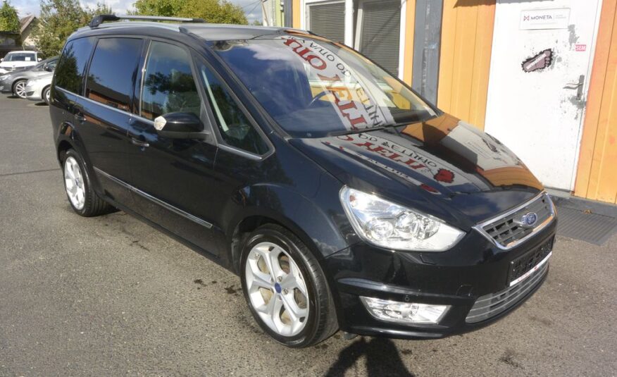 Ford Galaxy 2.2TDCi Titanium147kW 147kW