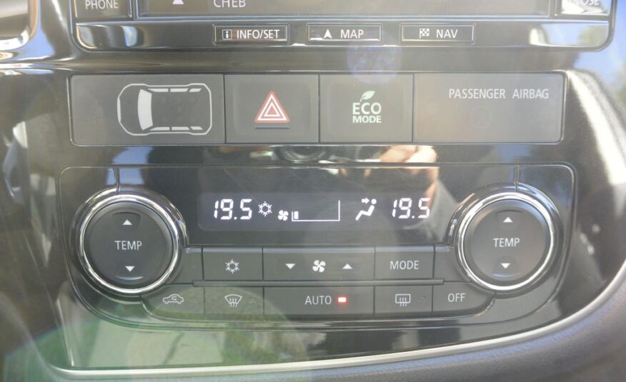 Mitsubishi Outlander 2.2 DI-D 4WD INTENSE 6AT 110kW