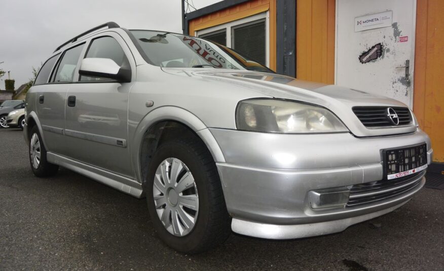 Opel Astra 1.6i16v 83kW