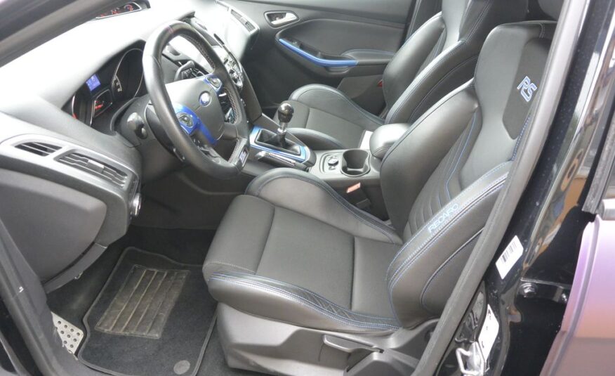Ford Focus ST 2,0 EcoBoost 184kW 184kW