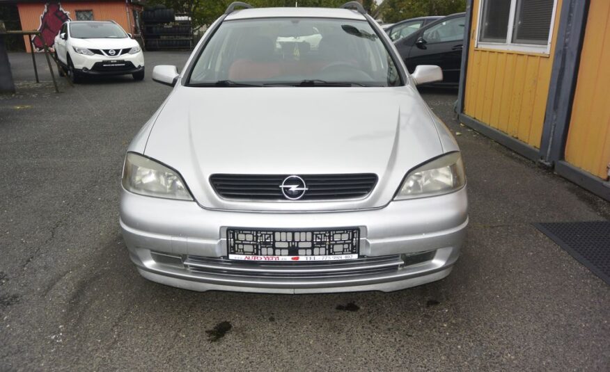 Opel Astra 1.6i16v 83kW