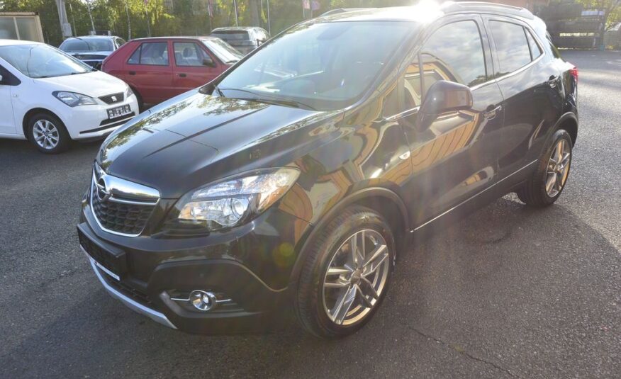 Opel Mokka 1.7CDTi 96kW 96kW