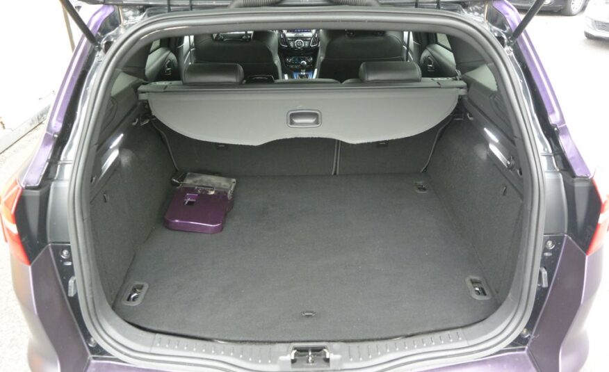 Ford Focus ST 2,0 EcoBoost 184kW 184kW